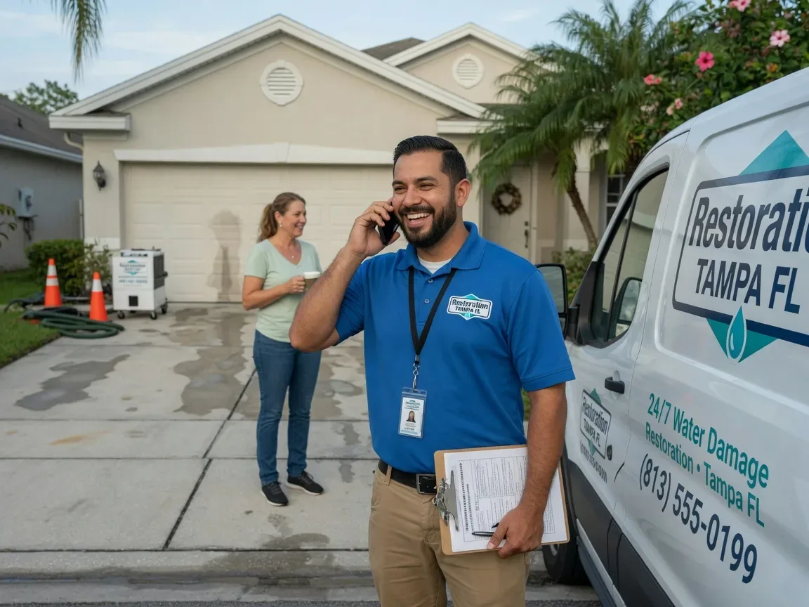 Water Damage Restoration Weirsdale, FL FAQs